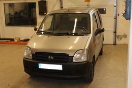Suzuki Wagon R+ 2004 – Tempomat (SCS4350) 2