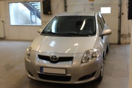 Toyota Auris 2008 – Tempomat (AP900, CMOEM)