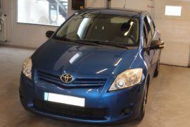Toyota Auris 2012 – Tempomat (AP900)