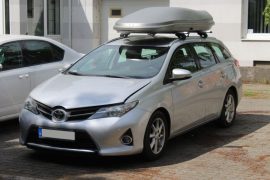 Toyota Auris 2013 – Tempomat (AP900) 2
