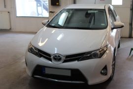 Toyota Auris 2013 – Tempomat (AP900) 3