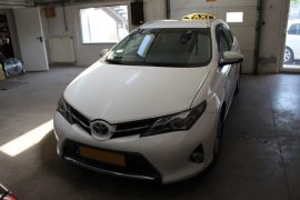 Toyota Auris 2015 – Tempomat (AP900)