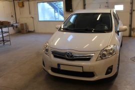Toyota Auris Hybrid 2011 – Tempomat (AP900C)