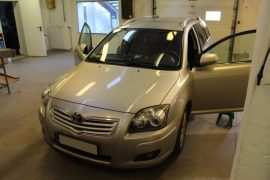 Toyota Avensis 2009 – Tempomat (AP900)