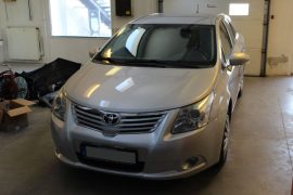 Toyota Avensis 2010 – Tempomat (AP900Ci)
