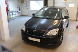 Toyota Corolla 2004 – Tempomat (AP900)