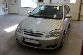 Toyota Corolla 2005 – Tempomat (AP900) 2