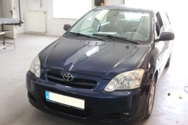 Toyota Corolla 2005 – Tempomat (AP900) 5