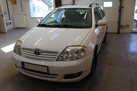 Toyota Corolla 2006 – Tempomat (AP900)