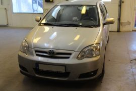 Toyota Corolla 2006 – Tempomat (SCS4350)