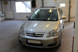 Toyota Corolla 2007 – Tempomat (AP900)