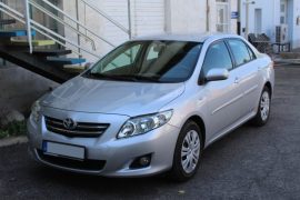 Toyota Corolla 2008 – Tempomat (SCS4350)