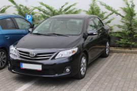Toyota Corolla 2012 – Tempomat (AP900) 2