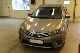 Toyota Corolla 2014 – Tempomat (AP900Ci)