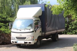 Toyota Dyna – Tempomat (AP900)