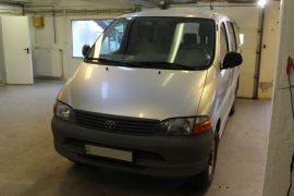 Toyota Hiace 2002 – Tempomat (AP900)