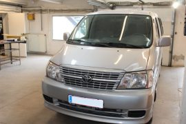 Toyota Hiace 2006 – Tempomat (AP900)