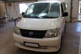 Toyota Hiace 2008 – Tempomat (AP900)