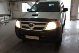 Toyota Hilux 2007 – Tempomat (AP900)