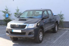 Toyota Hilux 2010 – Tempomat (AP900)