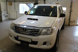 Toyota Hilux 2013 – Tempomat (AP900)
