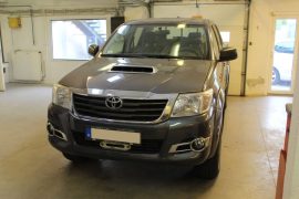Toyota Hilux 2014 – Tempomat (AP900) 3
