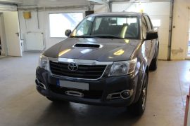 Toyota Hilux 2014 – Tempomat (AP900)
