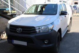 Toyota Hilux 2016 – Tempomat (AP900Ci)