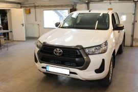 Toyota Hilux 2023 – Tempomat (AP900), Tolatóradar (TR4 Light)