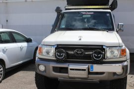 Toyota Land Cruiser 2018 GRJ76 – Tempomat (AP900)
