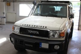 Toyota Land Cruiser 2019 GRJ76 – Tempomat (AP900)