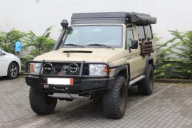 Toyota Land Cruiser 2021 GRJ78 – Tempomat (AP900)