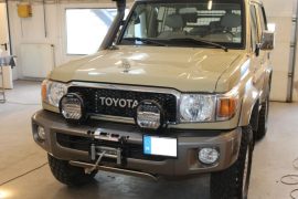 Toyota Land Cruiser 2022 GRJ71 – Tempomat (AP900)