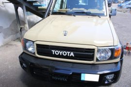 Toyota Land Cruiser 2022 GRJ76 – Tempomat (AP900))