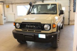 Toyota Land Cruiser 2024 GRJ71 – Tempomat (AP900)