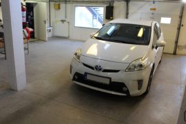 Toyota Prius 2012 – Tempomat (AP900C)