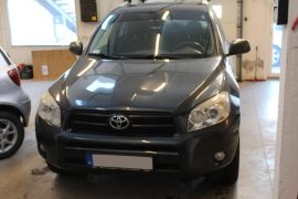 Toyota RAV4 2009 – Tempomat (AP900)