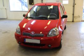 Toyota Yaris 2002 – Tempomat (SCS 4350)
