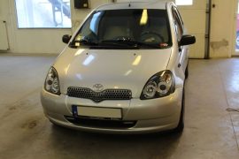 Toyota Yaris 2003 – Tempomat (AP900)