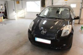 Toyota Yaris 2006 – Tempomat (AP900)