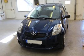 Toyota Yaris 2007 – Tempomat (AP900) 3