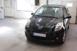Toyota Yaris 2007 – Tempomat (AP900)