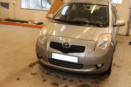 Toyota Yaris 2008 – Tempomat (AP900)