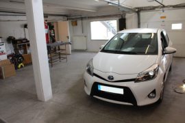 Toyota Yaris 2012 – Tempomat (AP900C)