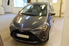 Toyota Yaris Hybrid 2018 – Tempomat (AP900C)