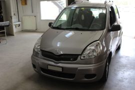Toyota Yaris Verso 2006 – Tempomat (SC4350)