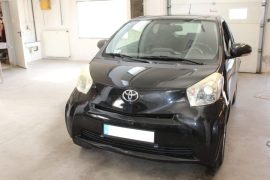 Toyota iQ 2009 – Tempomat (AP900)