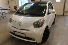Toyota iQ 2011 – Tempomat (AP900C)