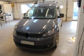 Volkswagen Caddy 2011 – Tempomat (AP900Ci)