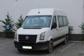 Volkswagen Crafter 2009 – Tempomat (AP900C)